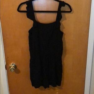 ✨3 DAY SALE ✨ Black Romper